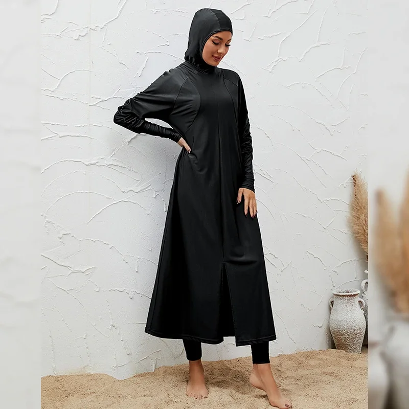 2025 Summer Dubai Abaya 3 Piec – обзор и цена Summer Clothing Young Women