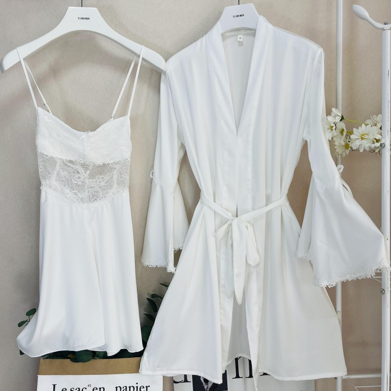 Summer Lady 2PCS Robe Set Brid – обзор и цена Summer House Clothing