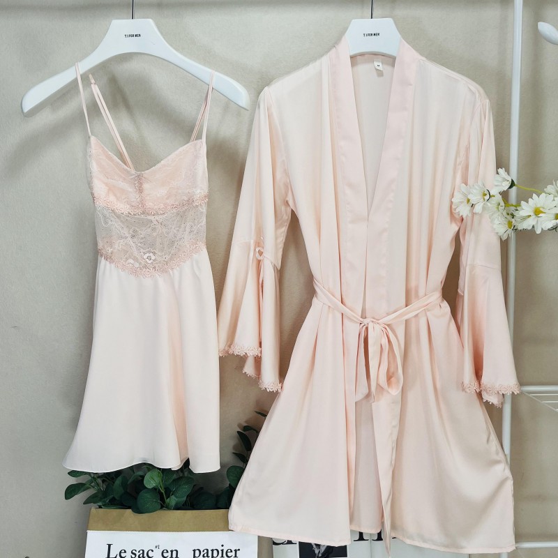 Summer Lady 2PCS Robe Set Brid – обзор и цена Summer House Clothing