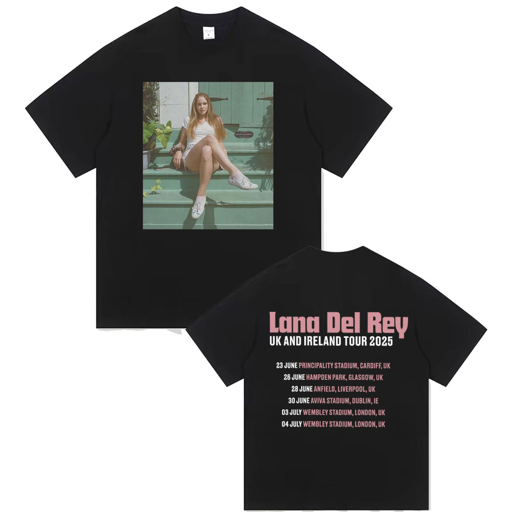 Lana Del Rey UK and Ireland To – обзор и цена Summer Clothing Women Uk