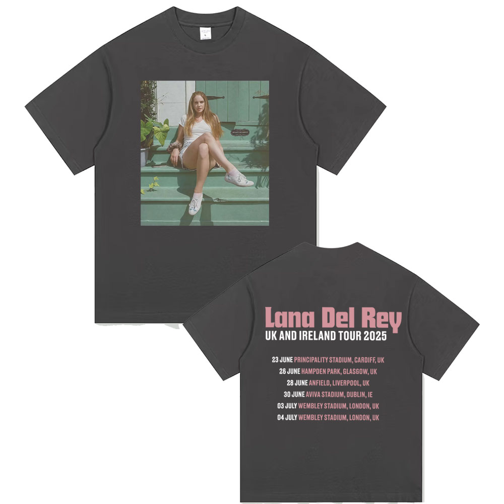 Lana Del Rey UK and Ireland To – обзор и цена Summer Clothing Women Uk