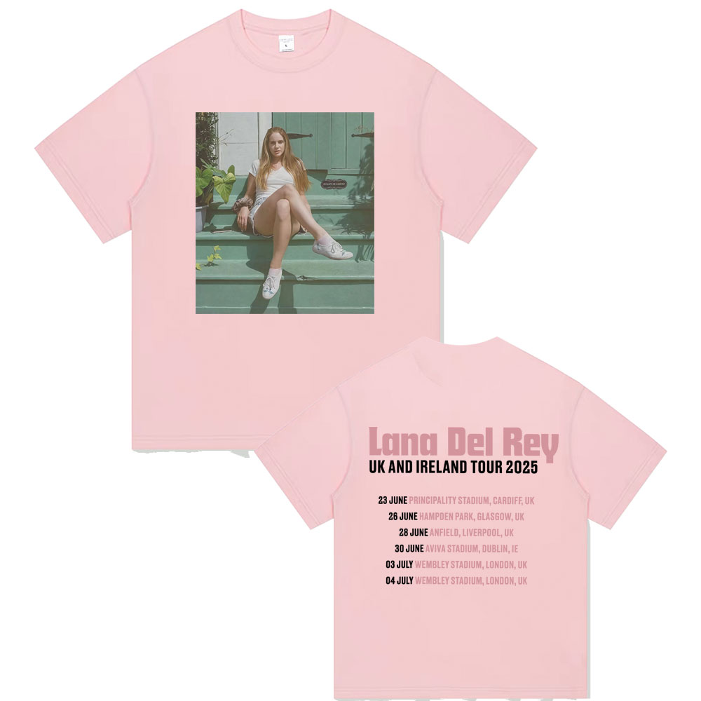 Lana Del Rey UK and Ireland To – обзор и цена Summer Clothing Women Uk