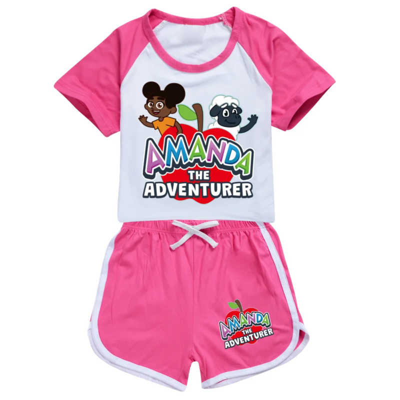AIAI 2025Fashion Girls AMANDAi – обзор и цена Summer Clothing For Girls