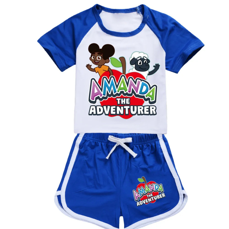 AIAI 2025Fashion Girls AMANDAi – обзор и цена Summer Clothing For Girls
