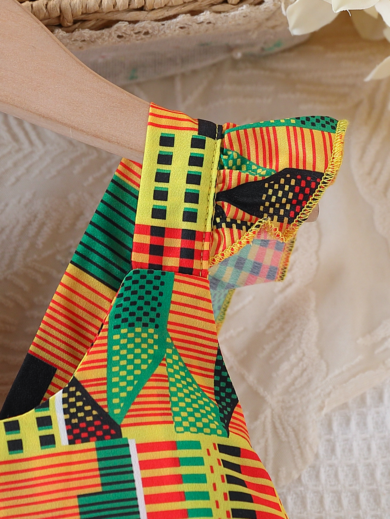 Girls summer African bohemian  – обзор и цена Summer Clothing For Girls