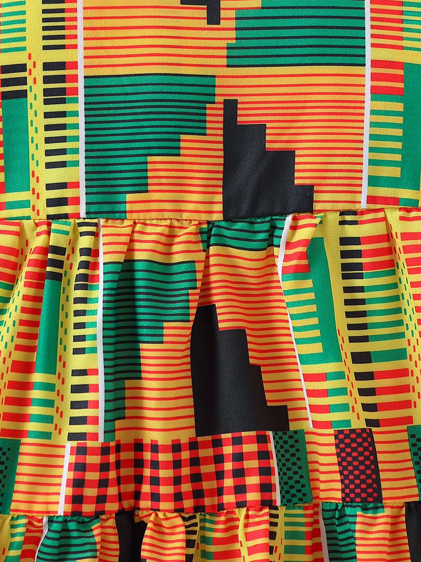 Girls summer African bohemian  – обзор и цена Summer Clothing For Girls
