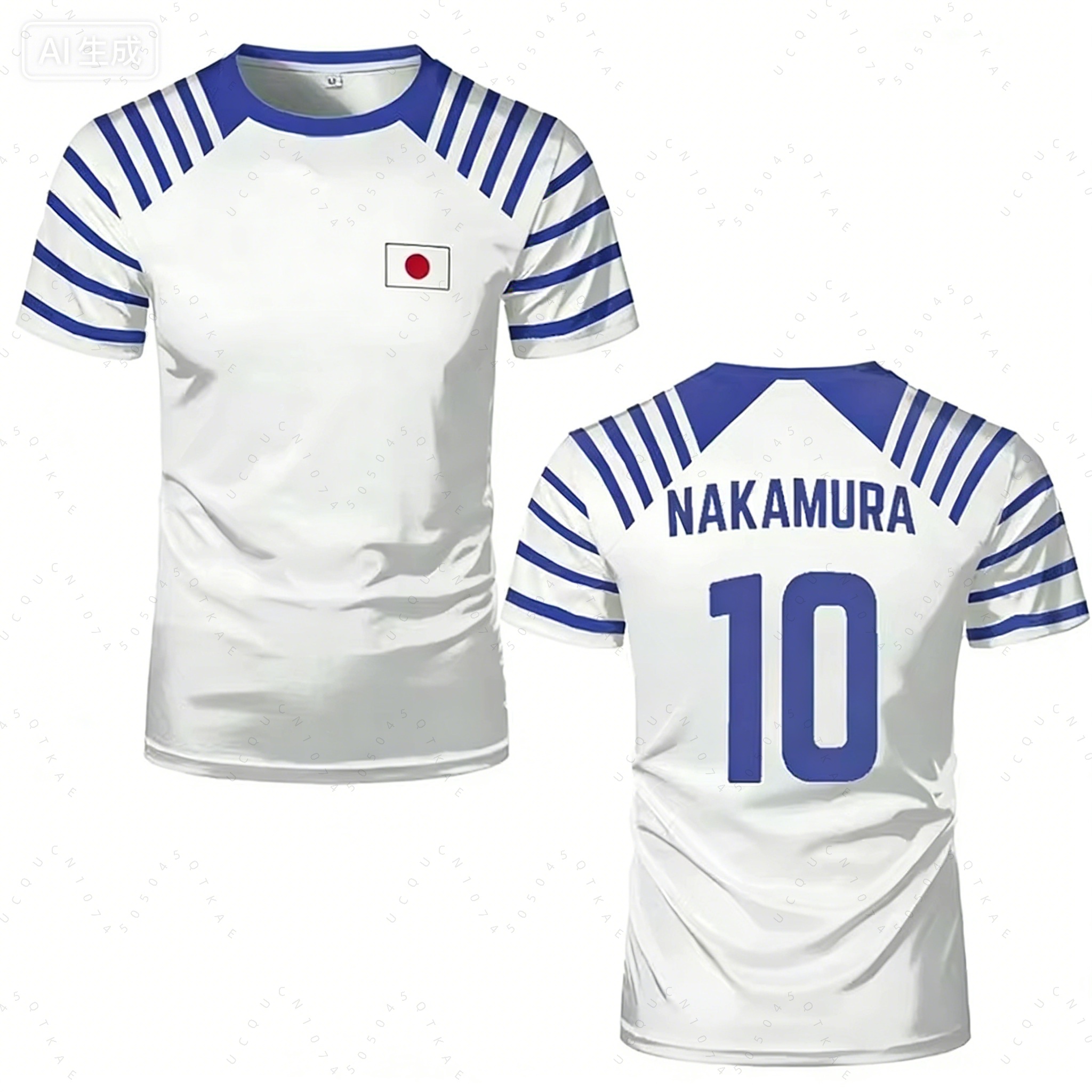 2026 Hot Sell Captain Tsubasa  – обзор и цена Summer 2026 Kids Clothing