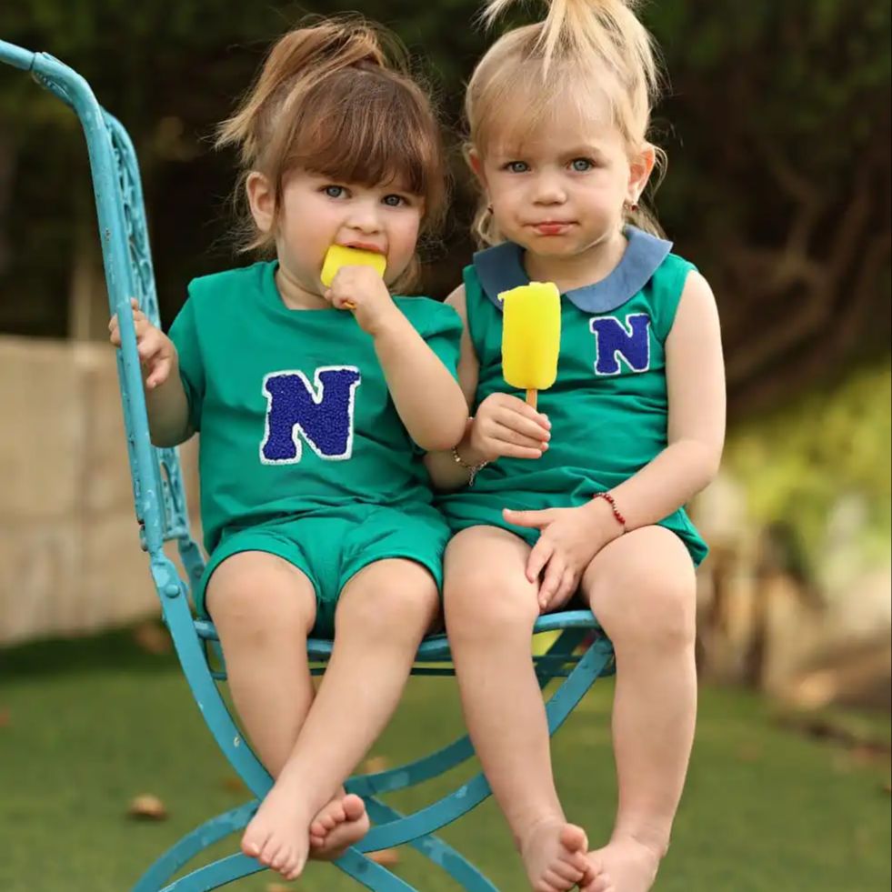 2026 Mali's SS Green Polo Coll – обзор и цена Summer Clothing Baby Boy