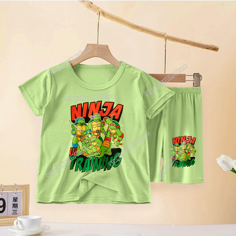 Teenage Mutant Ninja Turtles K – обзор и цена Summer Clothing Teens