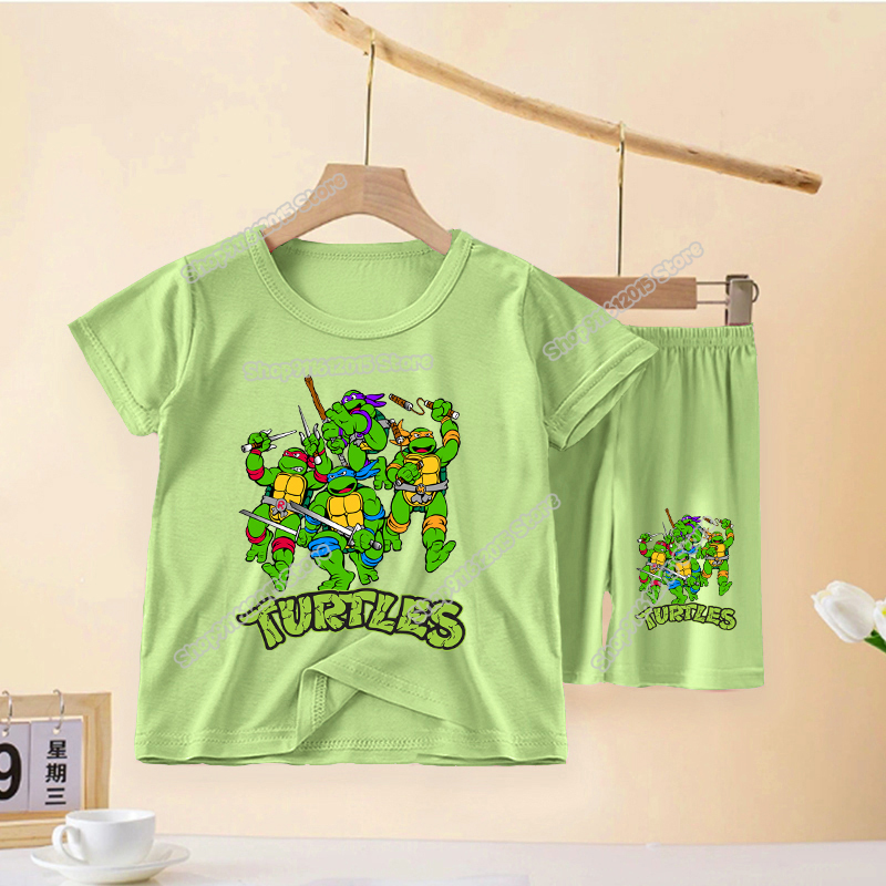 Teenage Mutant Ninja Turtles K – обзор и цена Summer Clothing Teens