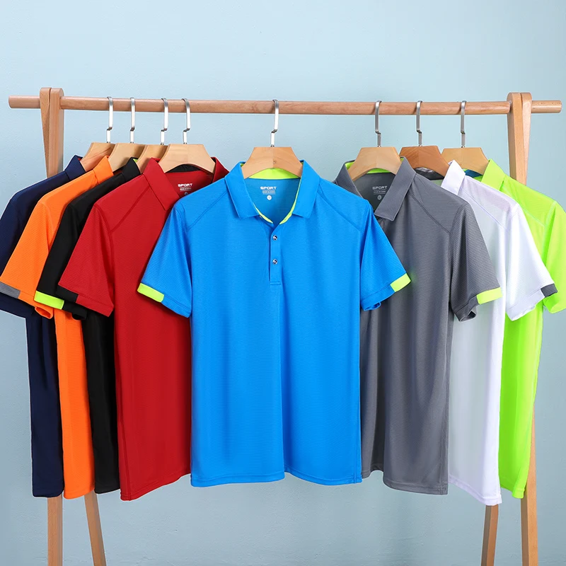 Summer Quick Drying Polos Free – обзор и цена Summer Golf Clothing