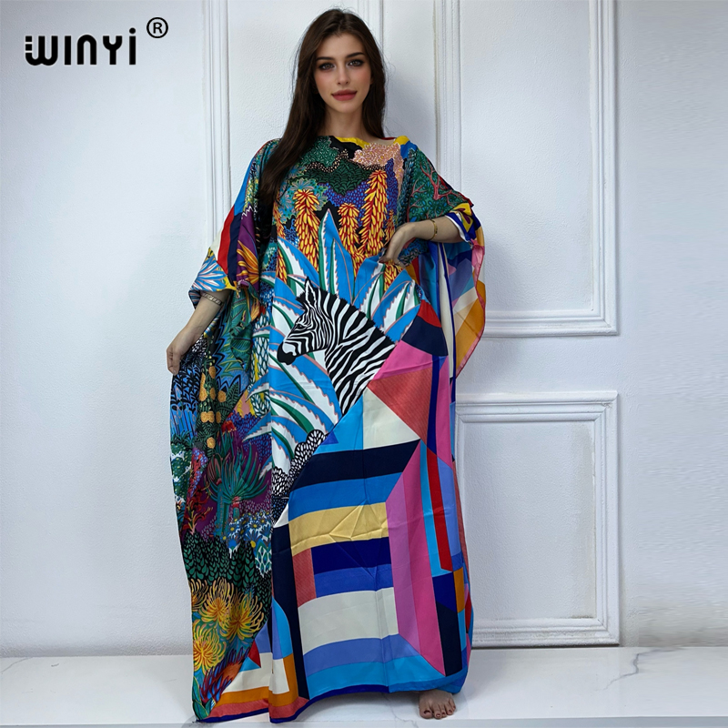 WINYI new high quality Print k – обзор и цена Quality Summer Clothing For Women