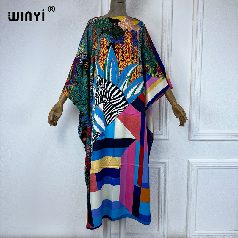 WINYI new high quality Print k – обзор и цена Quality Summer Clothing For Women