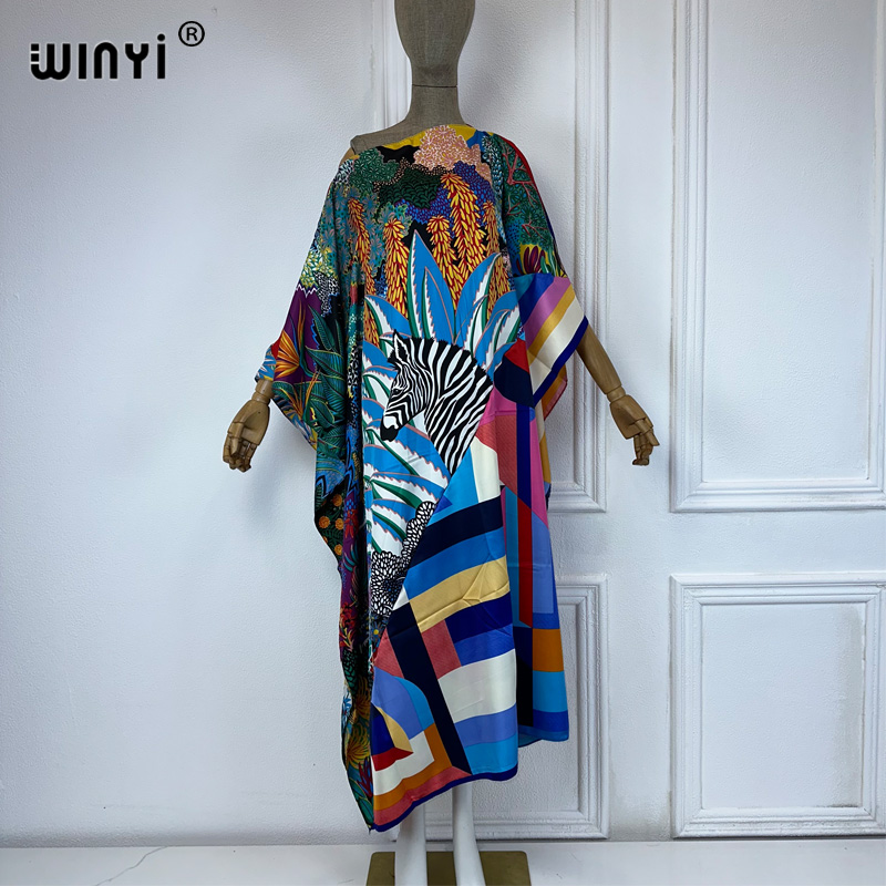 WINYI new high quality Print k – обзор и цена Quality Summer Clothing For Women