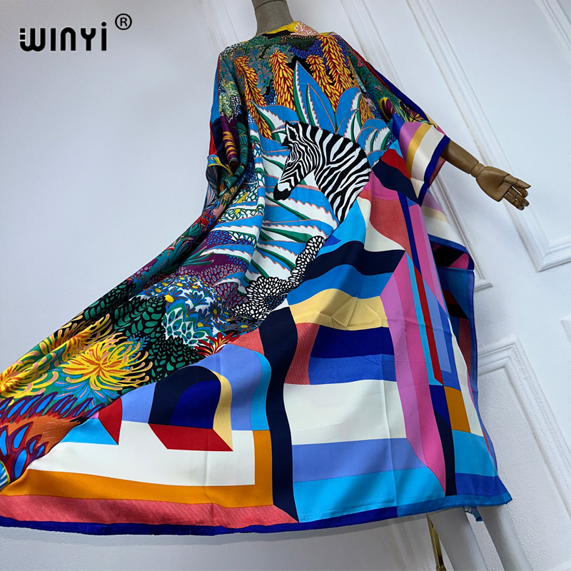WINYI new high quality Print k – обзор и цена Quality Summer Clothing For Women