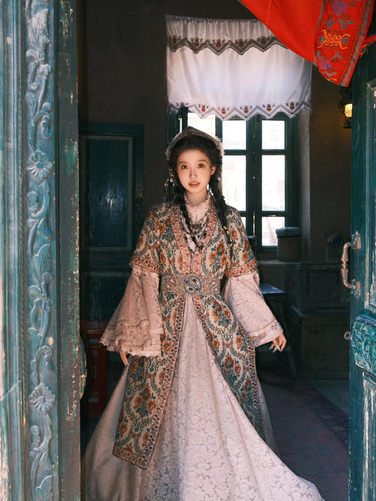 Princess Style Ethnic Minority – обзор и цена Summer Clothing For Girls