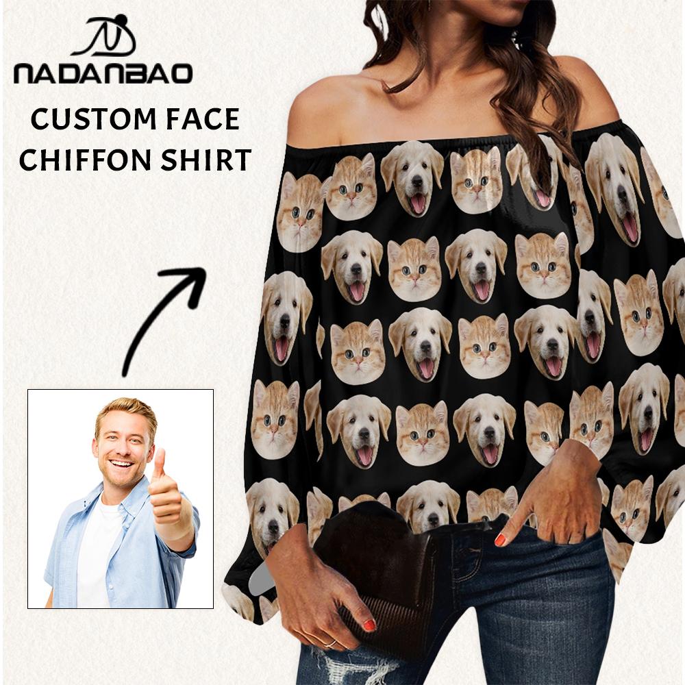 Your Image Customized Off Shou – обзор и цена Summer Clothing Images