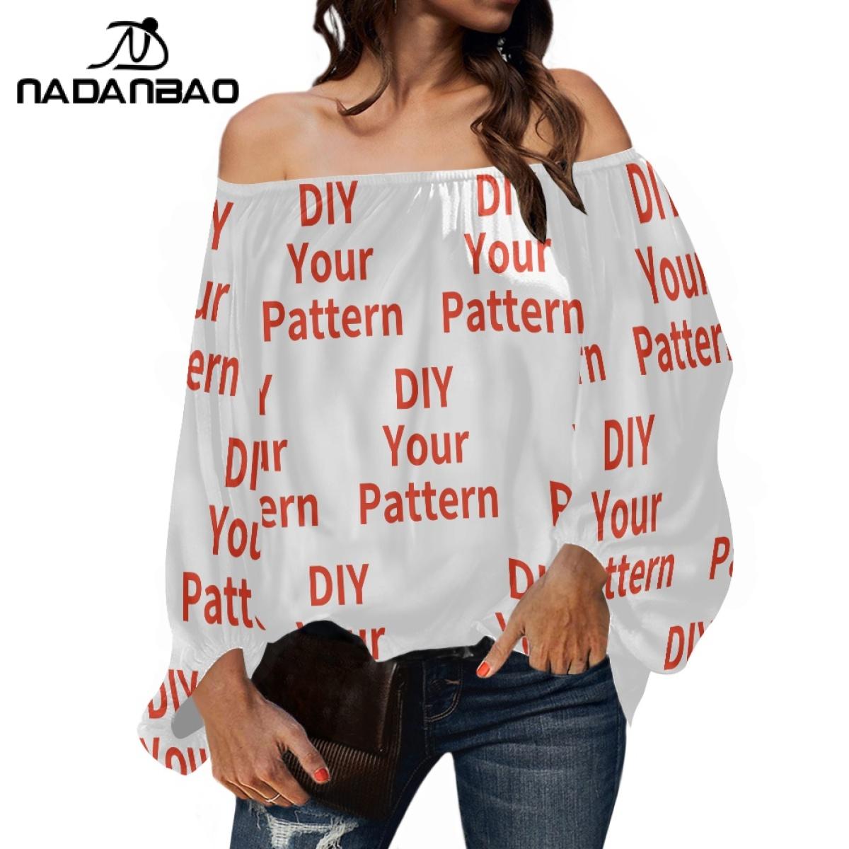 Your Image Customized Off Shou – обзор и цена Summer Clothing Images