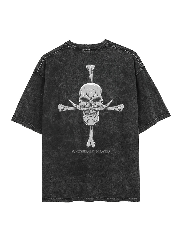 One Piece Vintage Whitebeard P – обзор и цена Vintage Summer Clothing Men