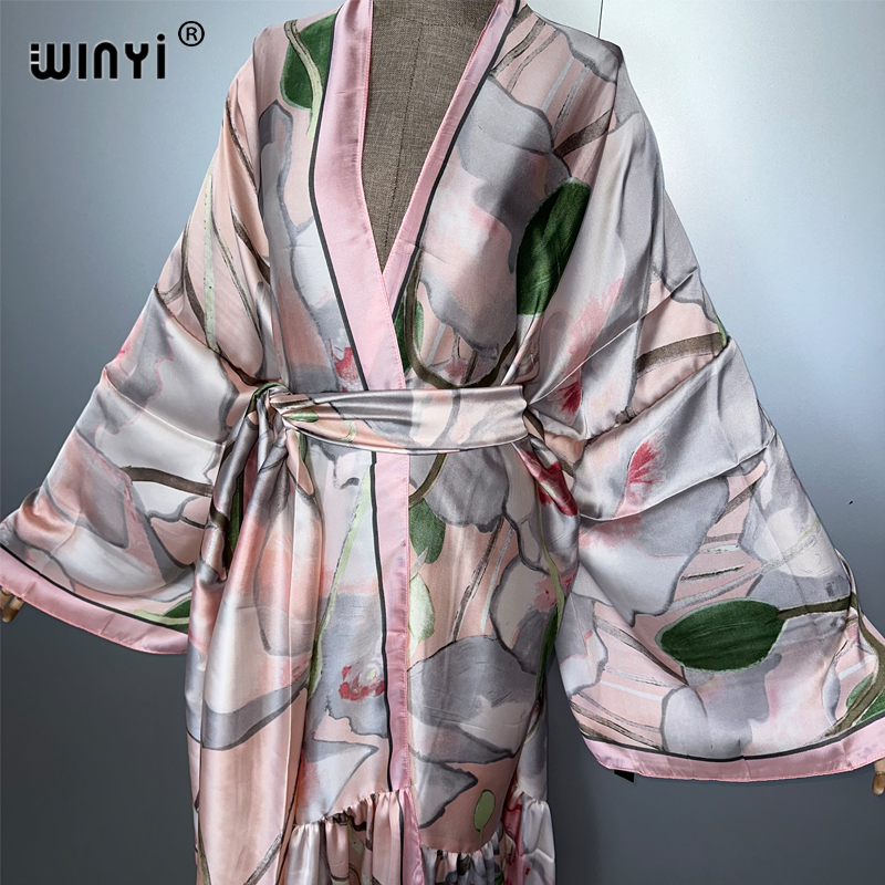 WINYI Africa Daily prom dress  – обзор и цена Summer Clothing Young Women