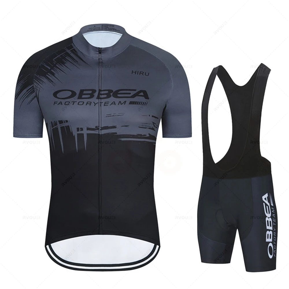 2025 Hiru Cycling Jersey Set S – обзор и цена Summer Clothing Sale Men