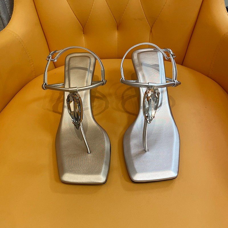 Jewel One Strap Sandals Summer – обзор и цена Summer Clothing Offers