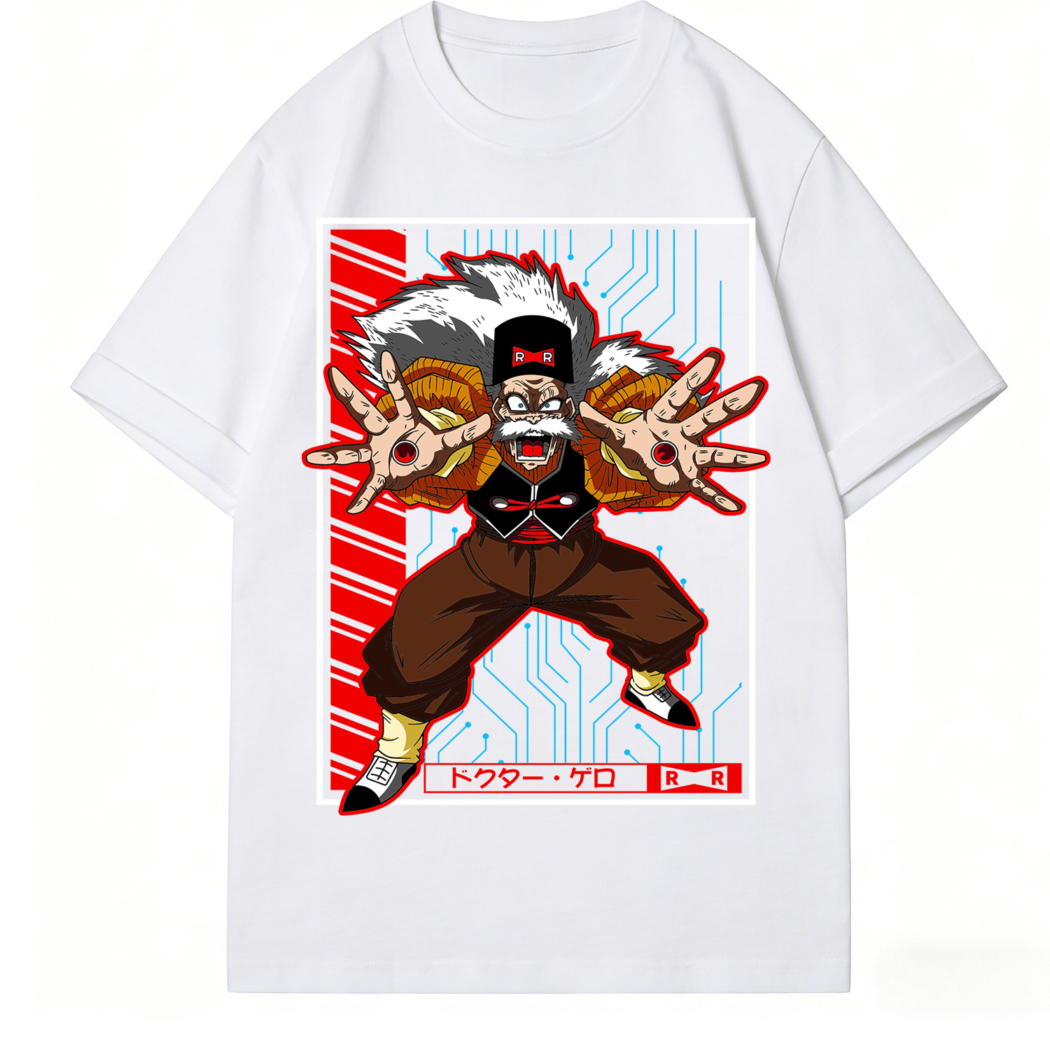 2026 Summer Dragon Ball Oversi – обзор и цена Summer Clothing Good Quality