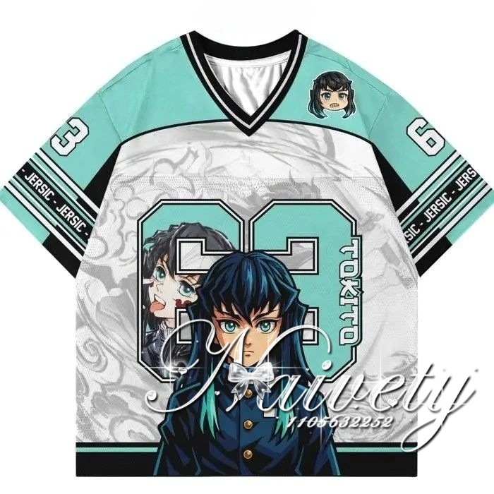 2026 Summer Demon Slayer Inosu – обзор и цена Summer 2026 Kids Clothing