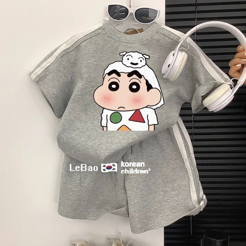 Kawaii Kids Crayon Shin Chan P – обзор и цена Summer Away Clothing
