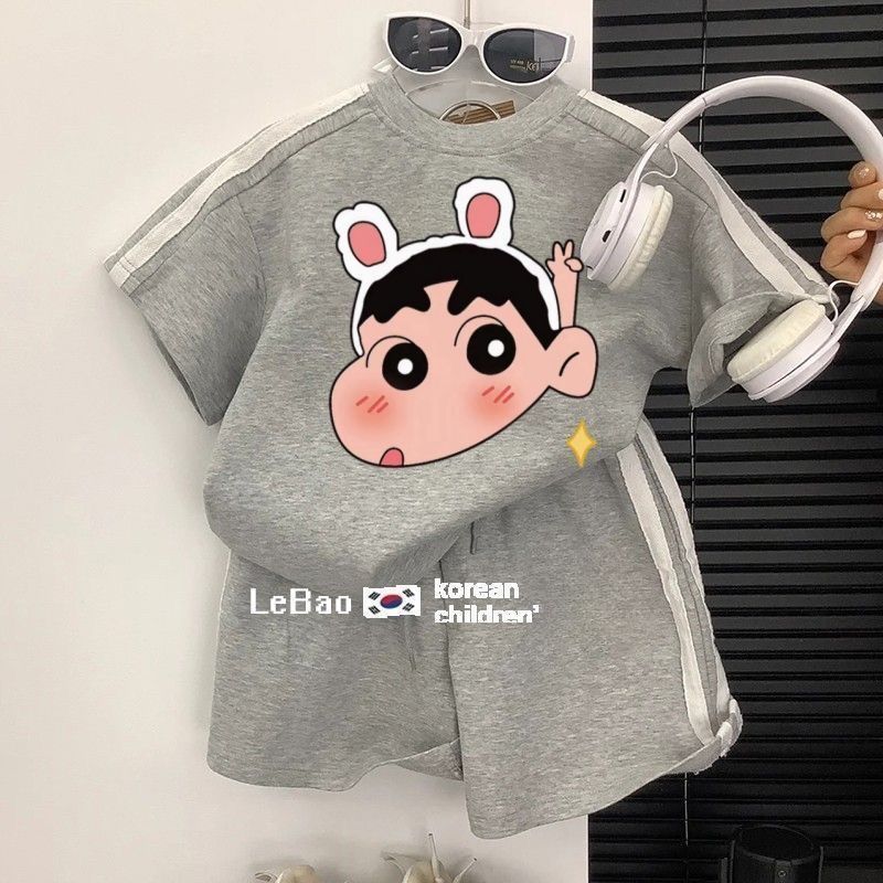 Kawaii Kids Crayon Shin Chan P – обзор и цена Summer Away Clothing