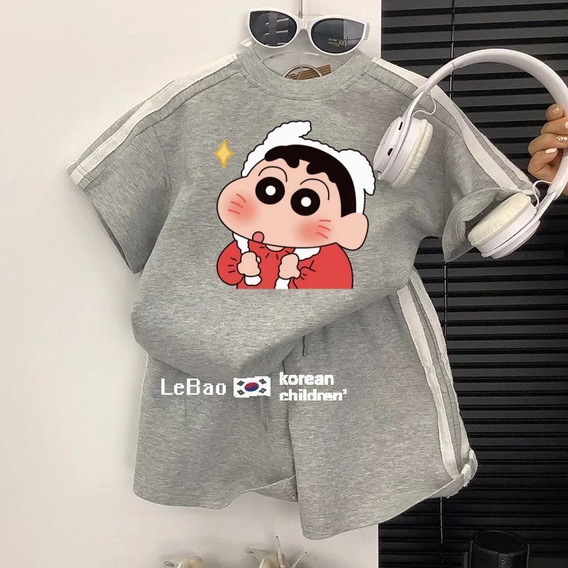 Kawaii Kids Crayon Shin Chan P – обзор и цена Summer Away Clothing