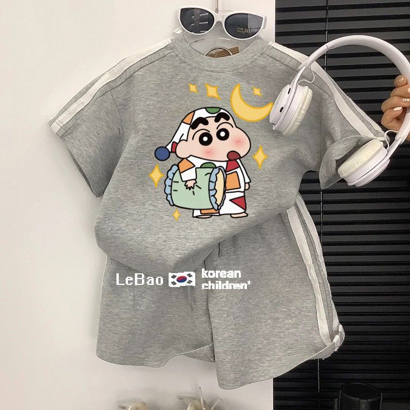 Kawaii Kids Crayon Shin Chan P – обзор и цена Summer Away Clothing