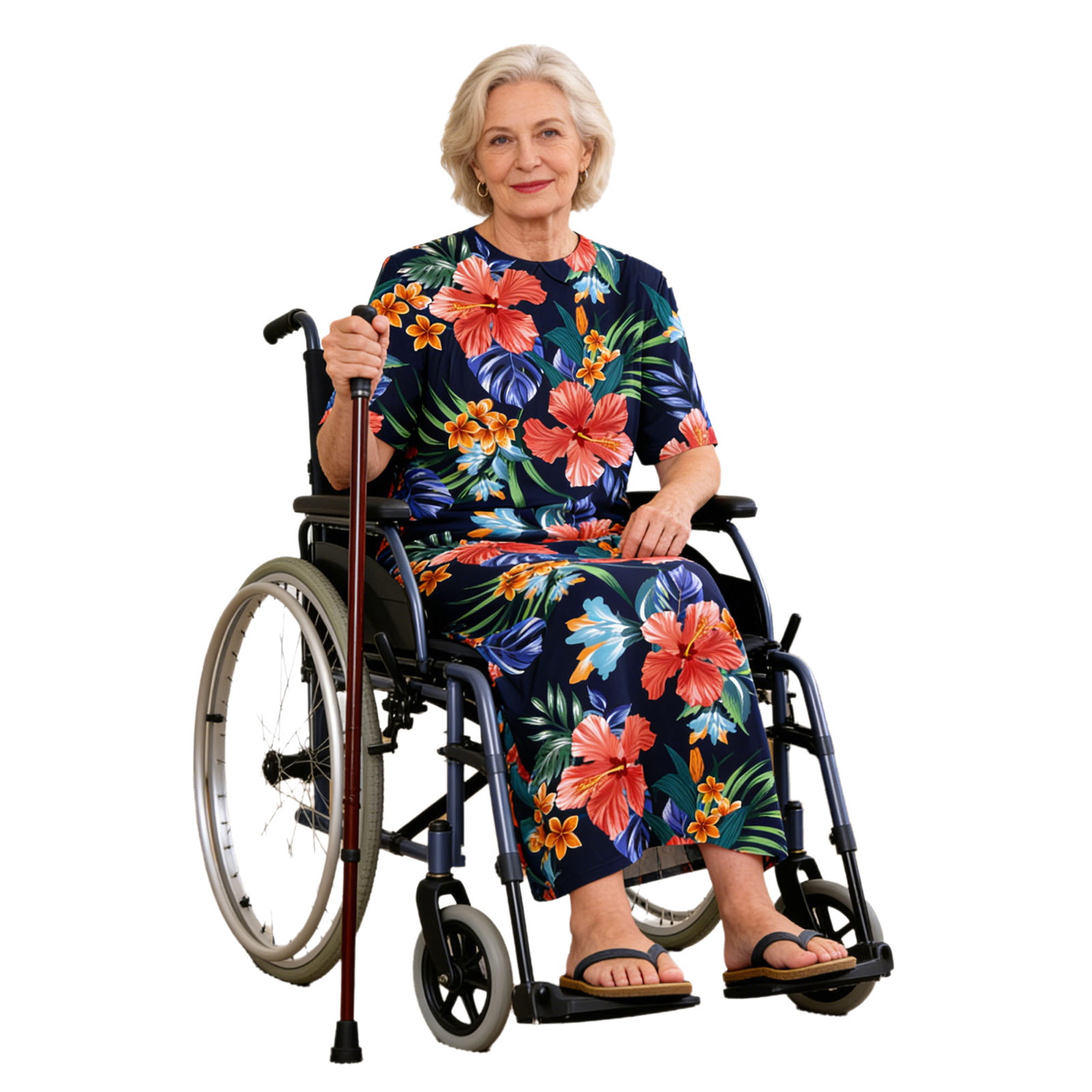 Women Elderly Alzheimer Specia – обзор и цена Summer Clothing Needs