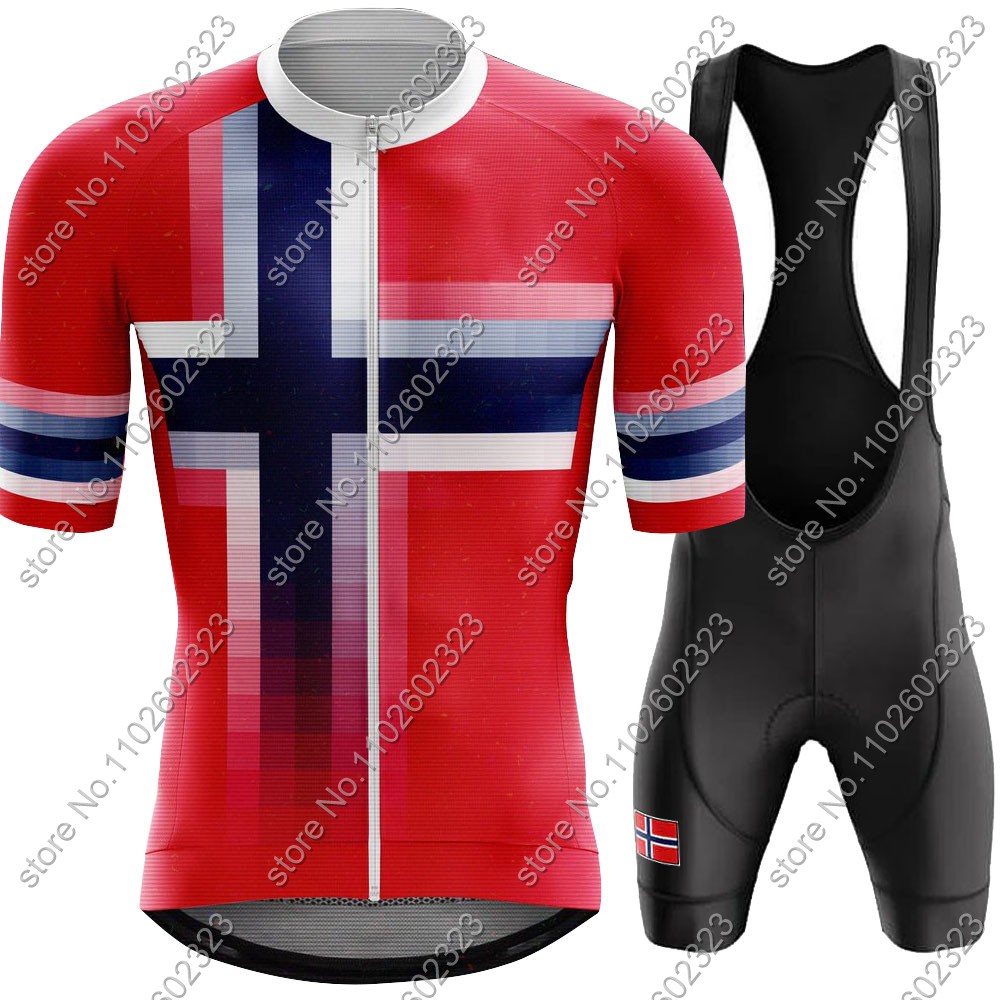 2024 Norway Cycling Jersey Nat – обзор и цена Summer Clothing Sale Men