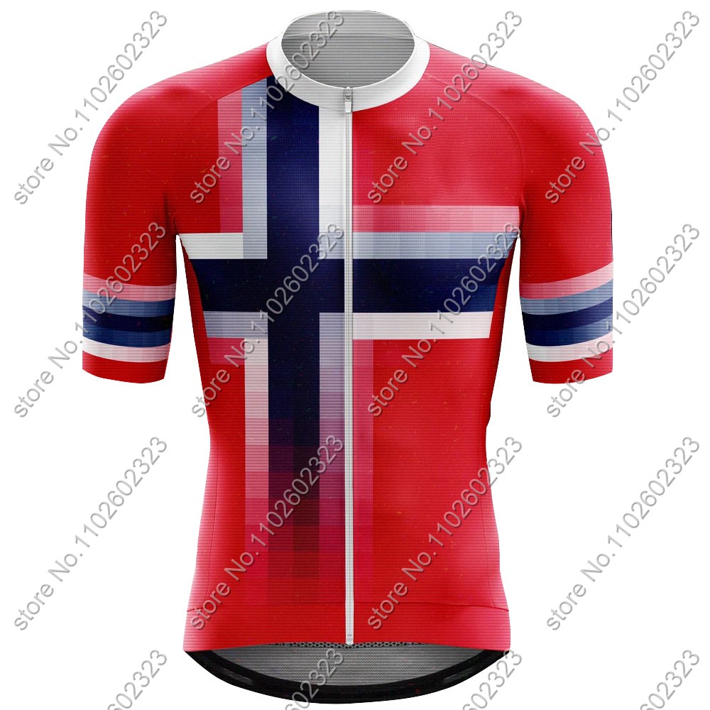 2024 Norway Cycling Jersey Nat – обзор и цена Summer Clothing Sale Men