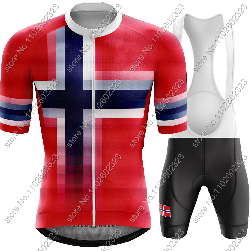 2024 Norway Cycling Jersey Nat – обзор и цена Summer Clothing Sale Men