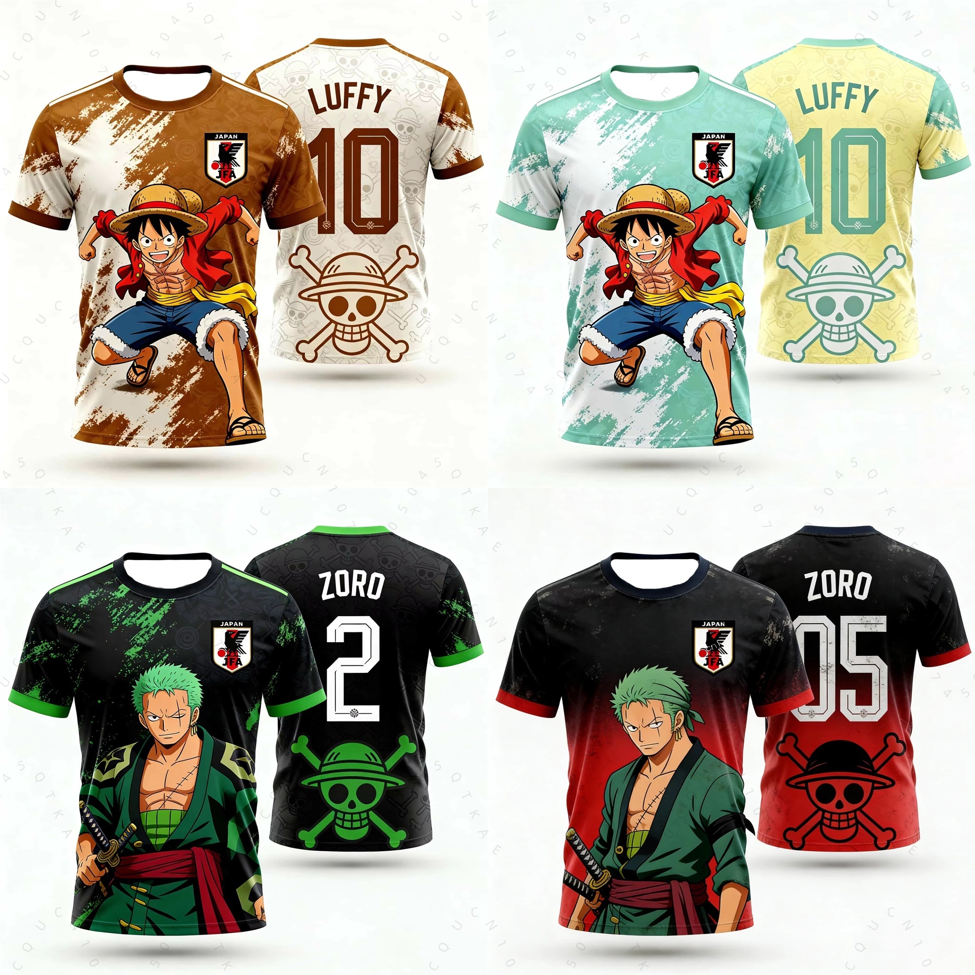 2026 Summer Japan One Piece Lu – обзор и цена Summer 2026 Kids Clothing