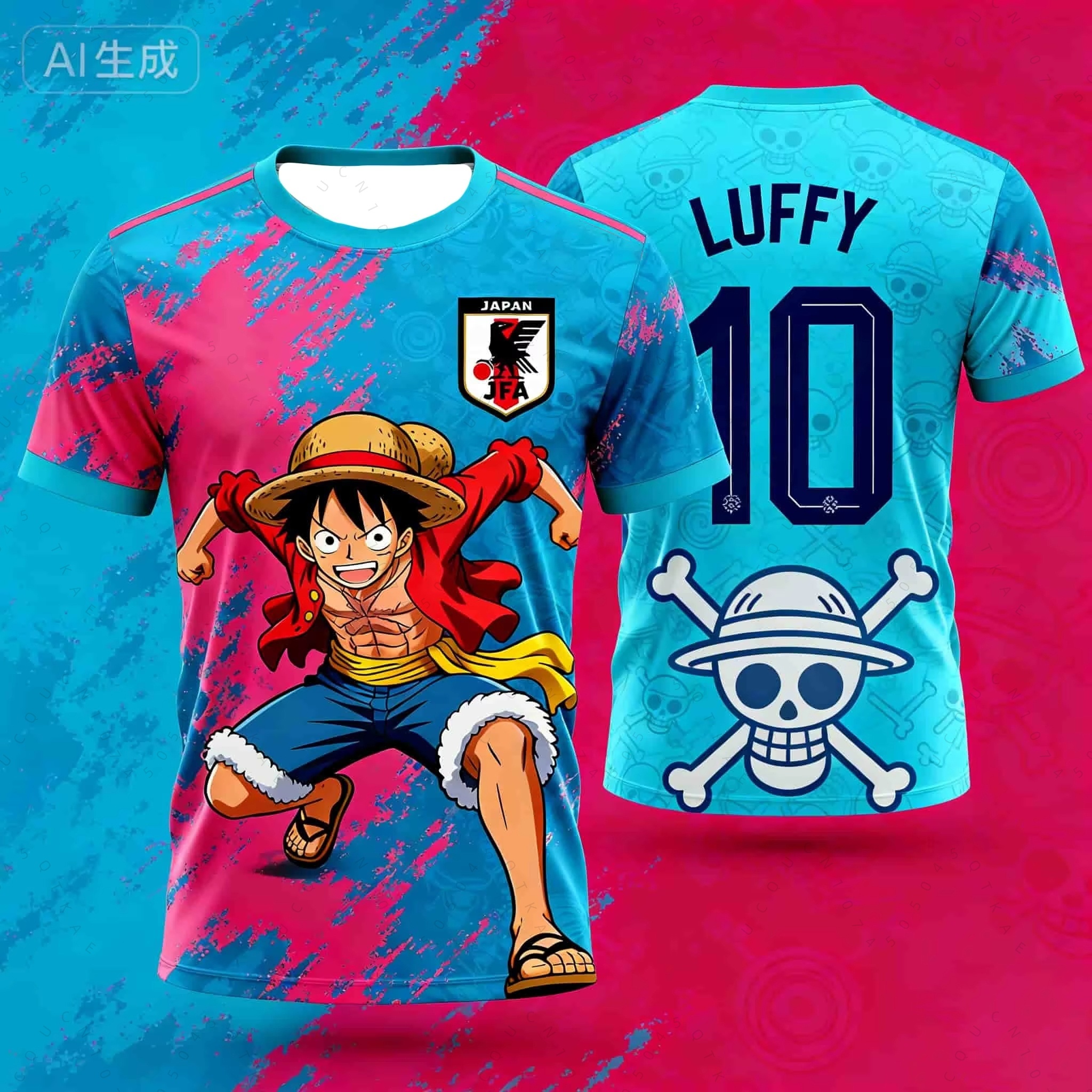 2026 Summer Japan One Piece Lu – обзор и цена Summer 2026 Kids Clothing