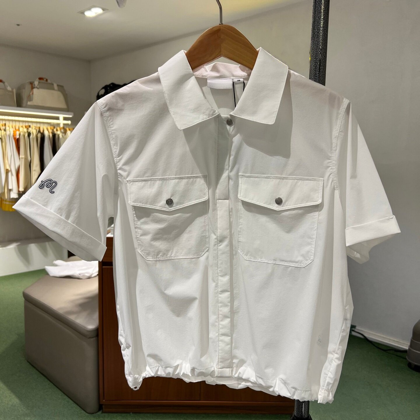 2026 Trendy Women's Golf Short – обзор и цена Summer Golf Clothing