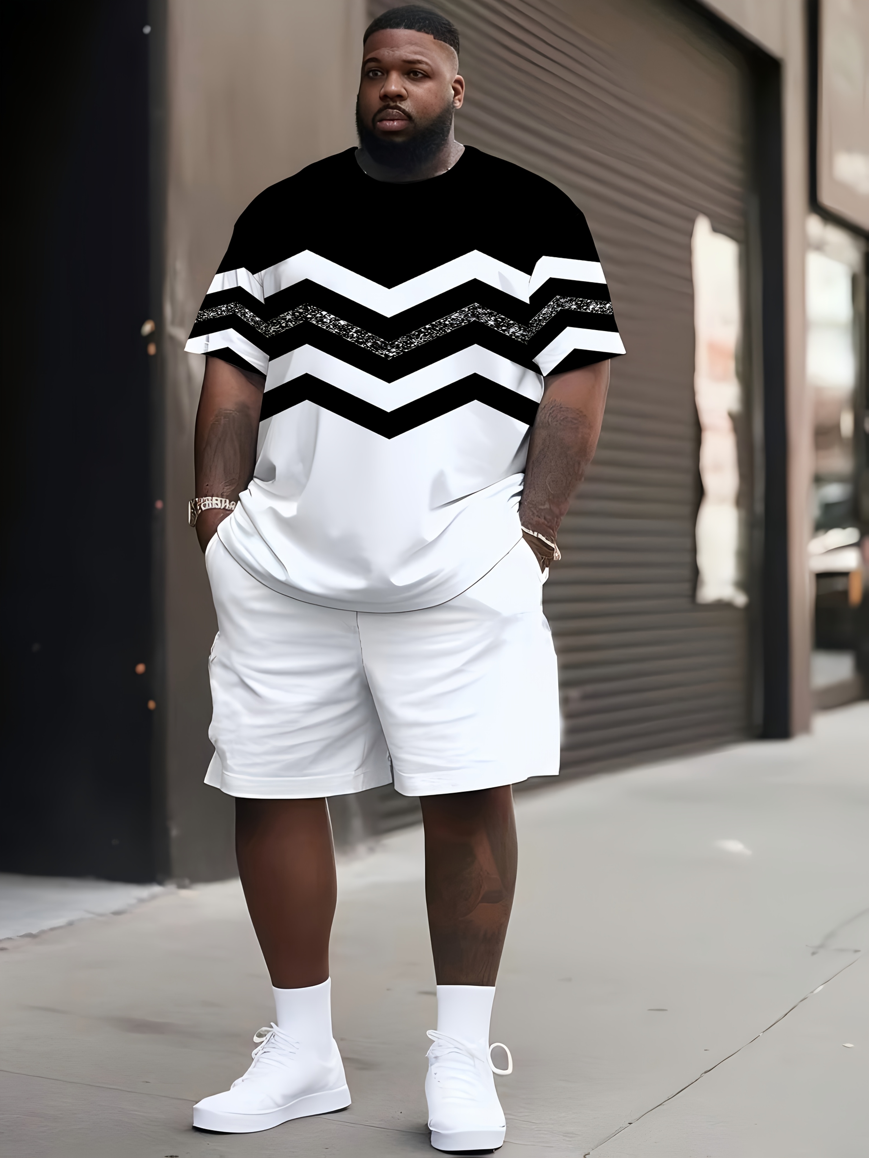 Summer Large Size Men's Clothi – обзор и цена Summer Knit Clothing