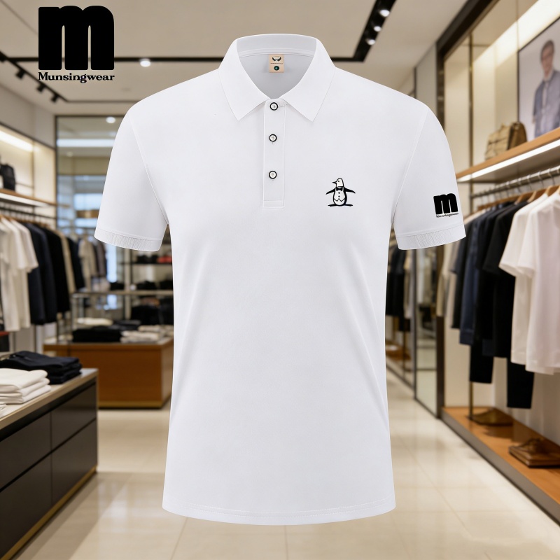 2026 New Golf Men's Casual Fas – обзор и цена Summer Golf Clothing