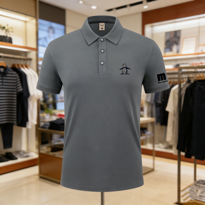 2026 New Golf Men's Casual Fas – обзор и цена Summer Golf Clothing