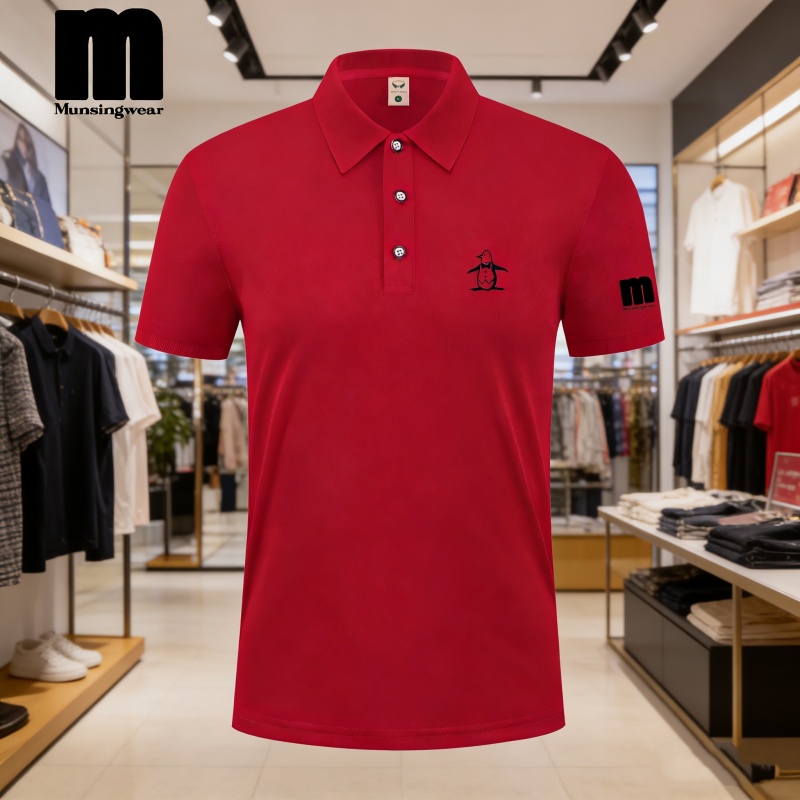 2026 New Golf Men's Casual Fas – обзор и цена Summer Golf Clothing