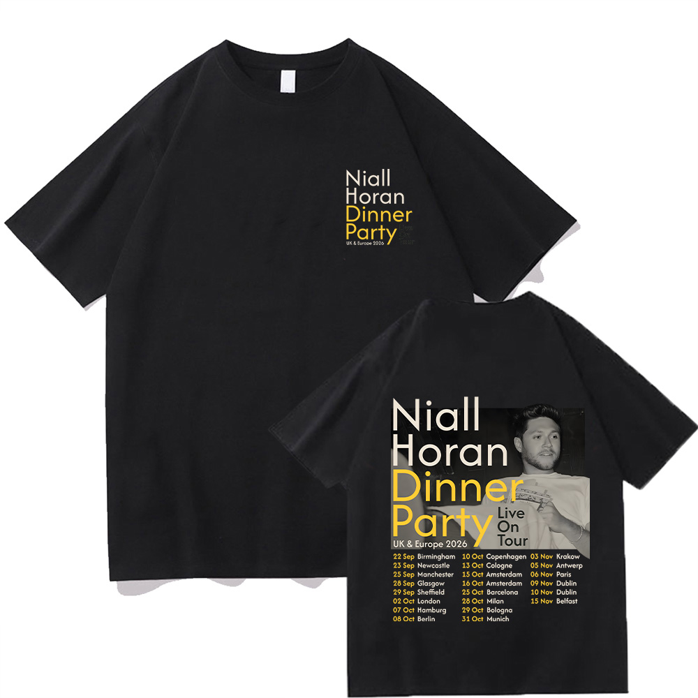 Niall Horan Dinner Party 2026  – обзор и цена Summer Clothing Trends For Women 2026