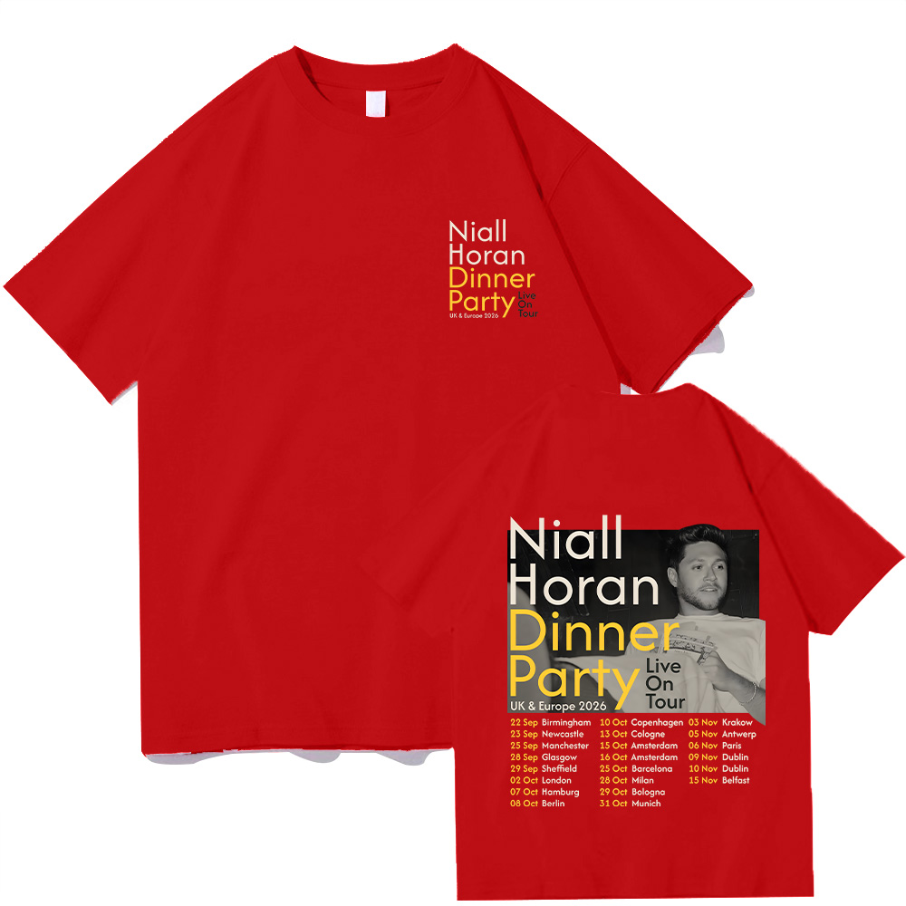 Niall Horan Dinner Party 2026  – обзор и цена Summer Clothing Trends For Women 2026
