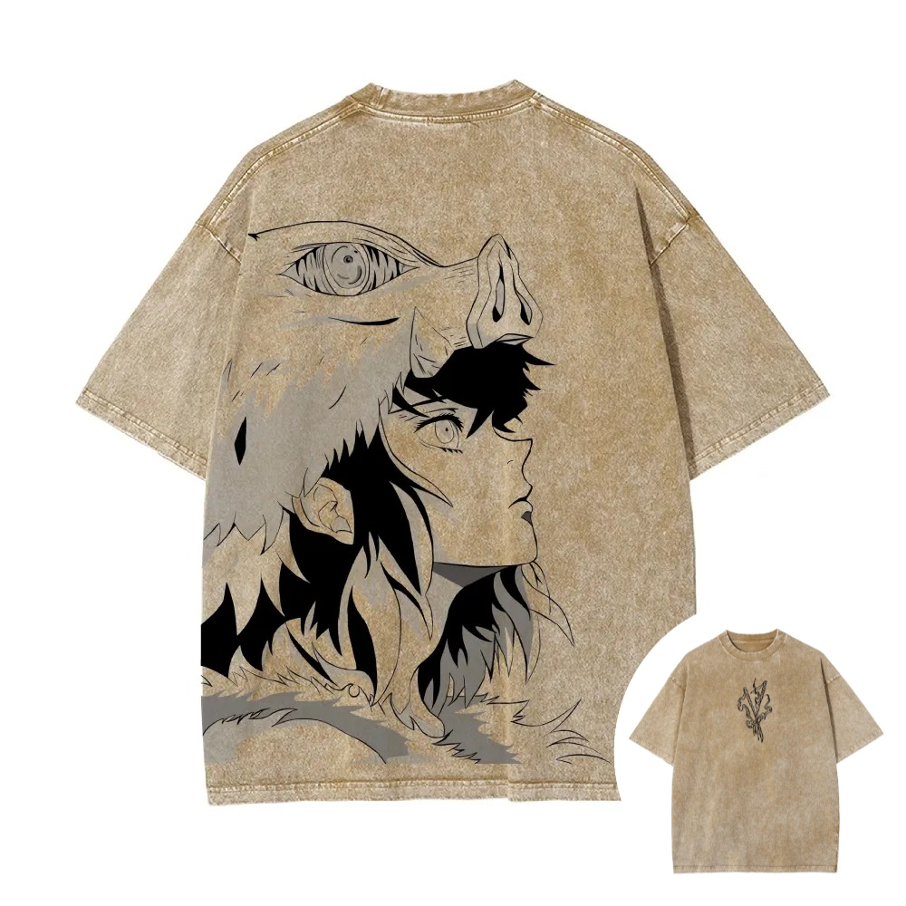 Demon Slayer Men's Women's Was – обзор и цена Summer Clothing Good Quality
