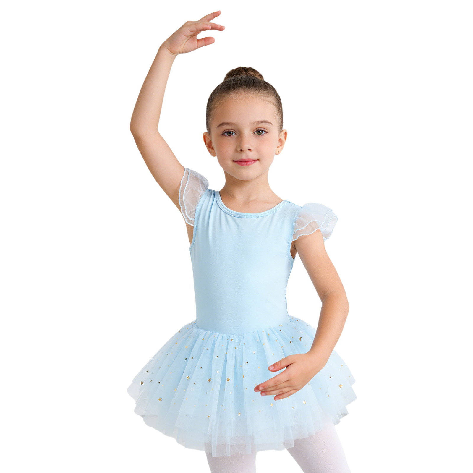 Summer Kids Dress Tutu Balleri – обзор и цена Summer Clothing For Girls