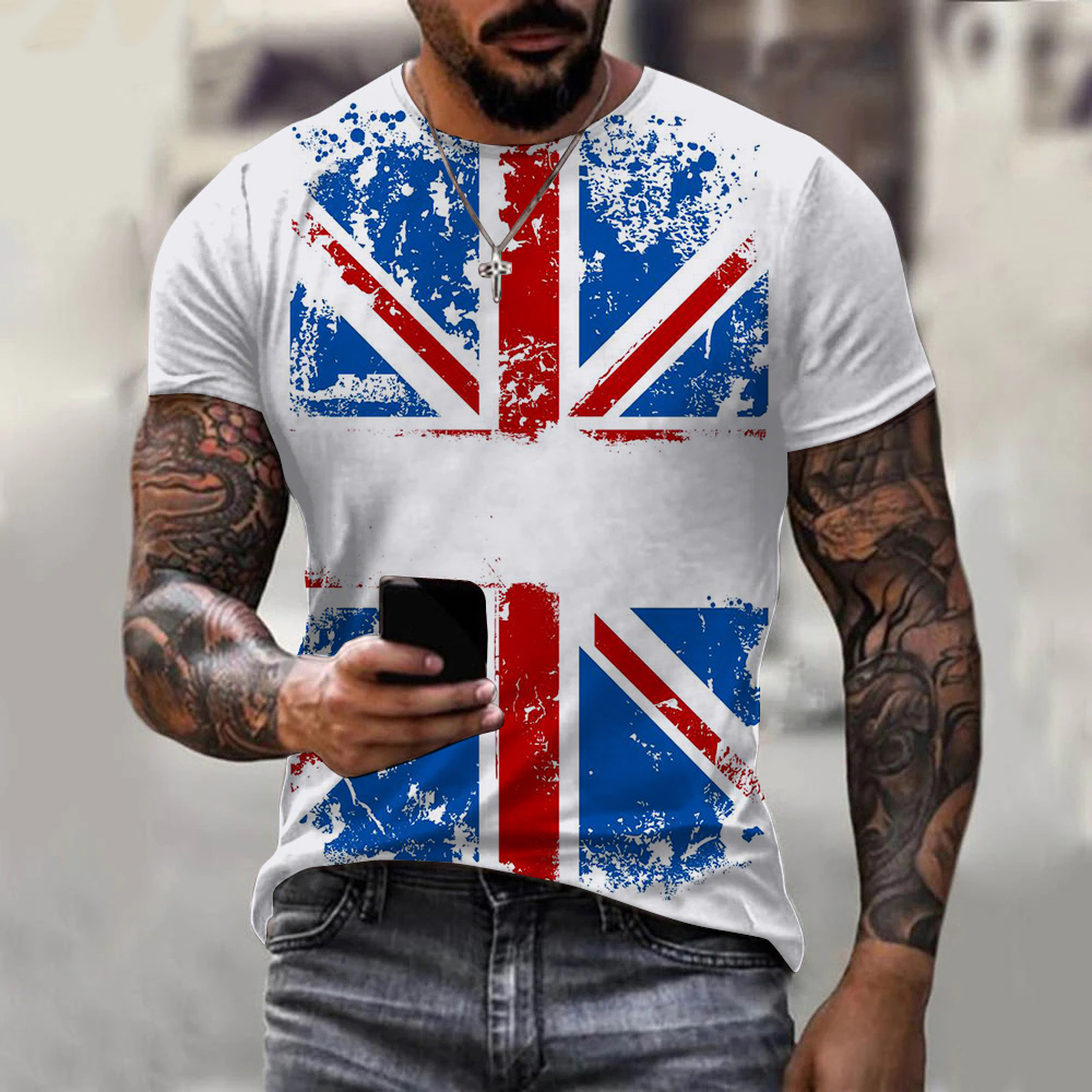 British Flag UK United Kingdom – обзор и цена Summer Clothing Women Uk