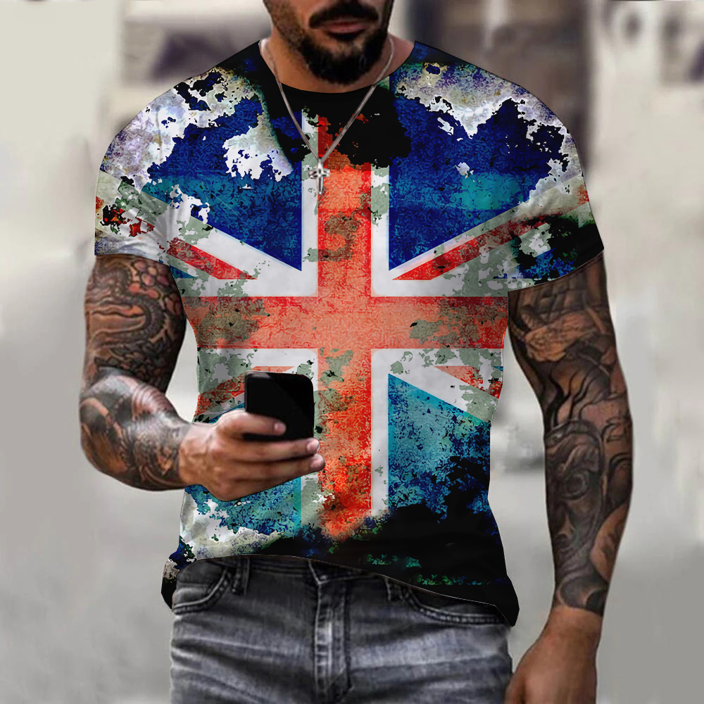 British Flag UK United Kingdom – обзор и цена Summer Clothing Women Uk