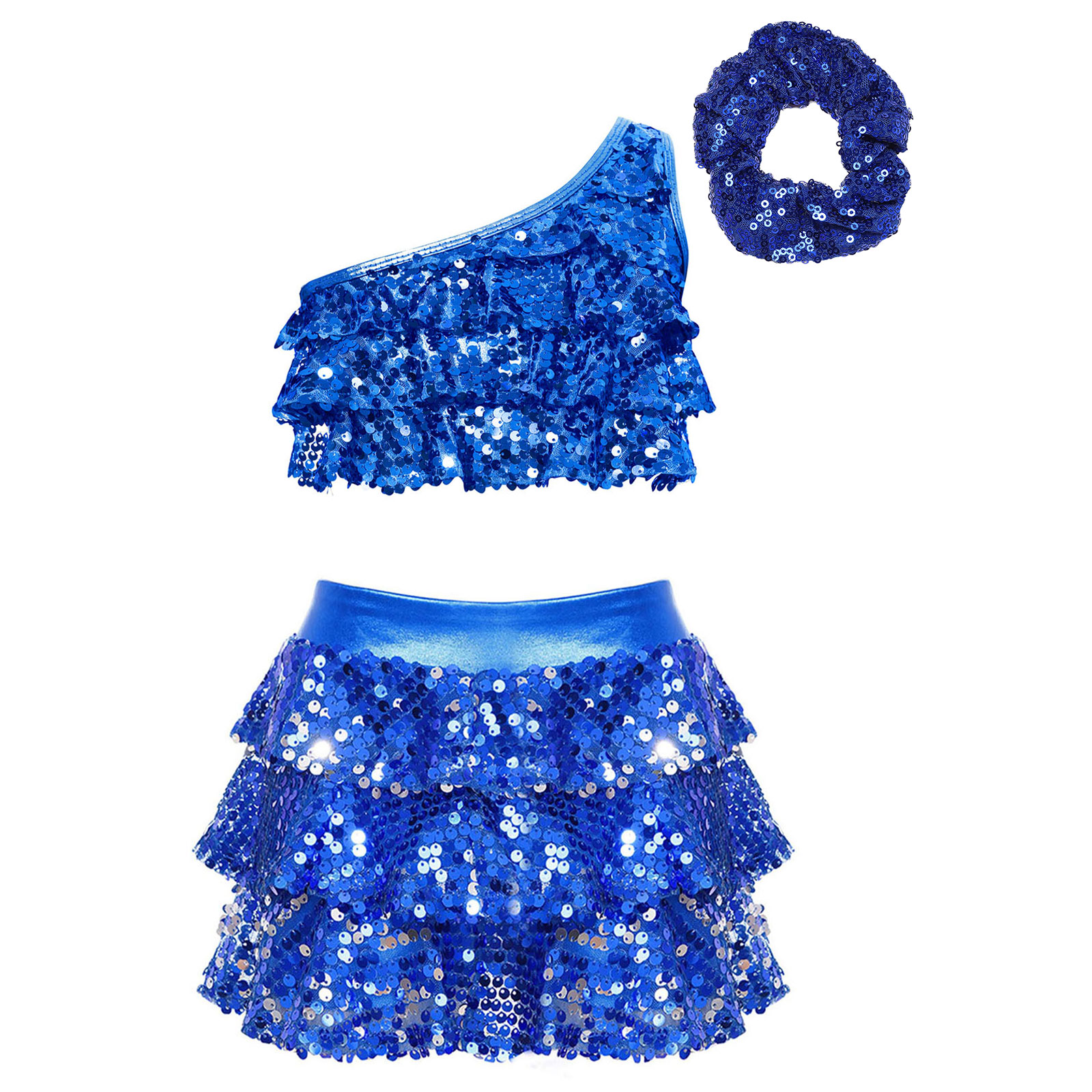 Kids Girls Shiny Sequins Latin – обзор и цена Summer Clothing For Girls